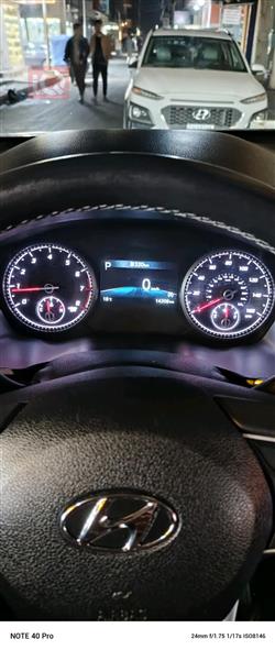 هیوندای سەنتافی